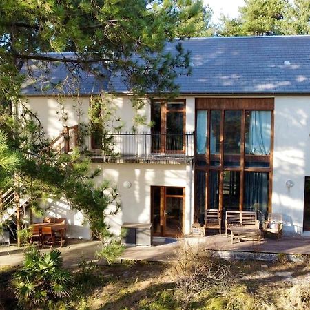 La Villa Dans Les Pins كويند المظهر الخارجي الصورة