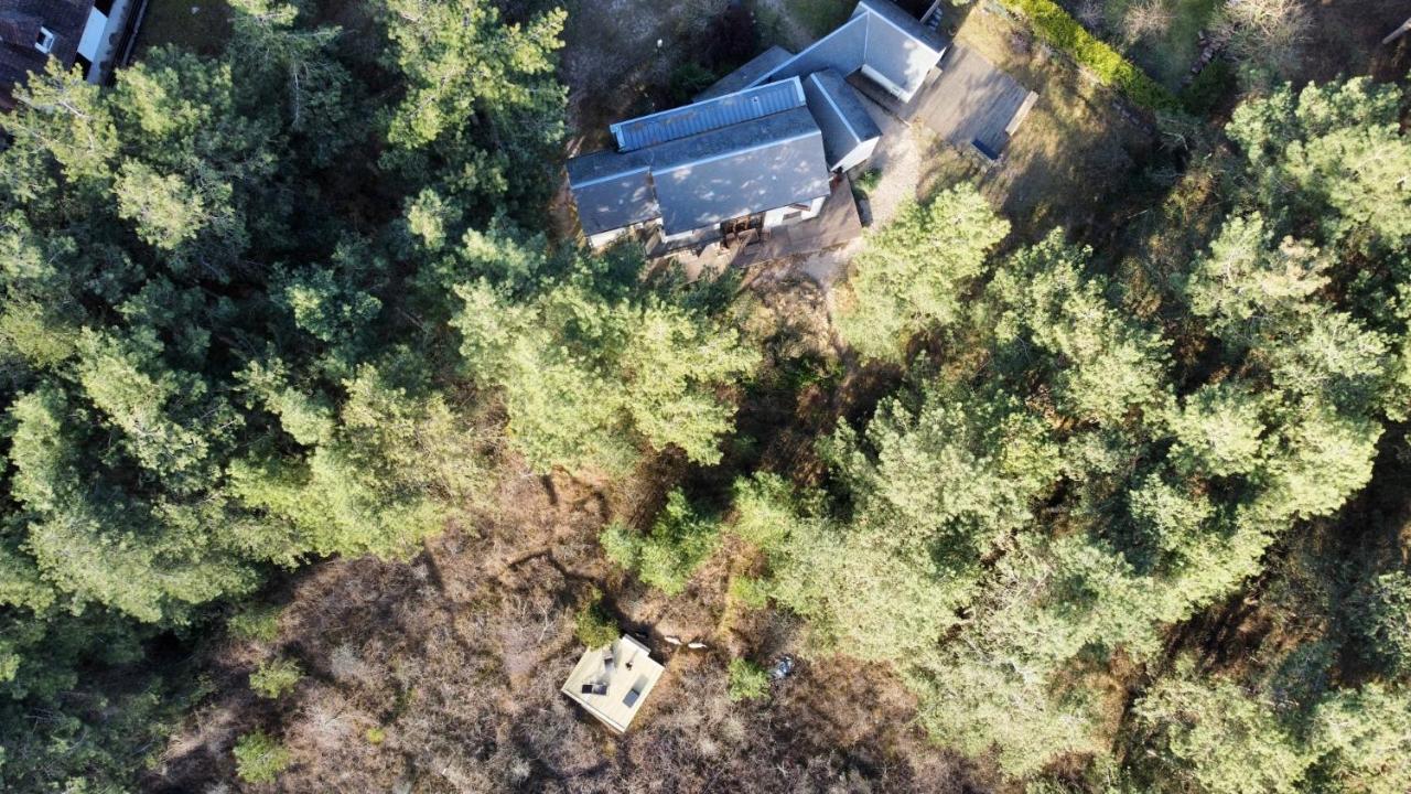 La Villa Dans Les Pins كويند المظهر الخارجي الصورة