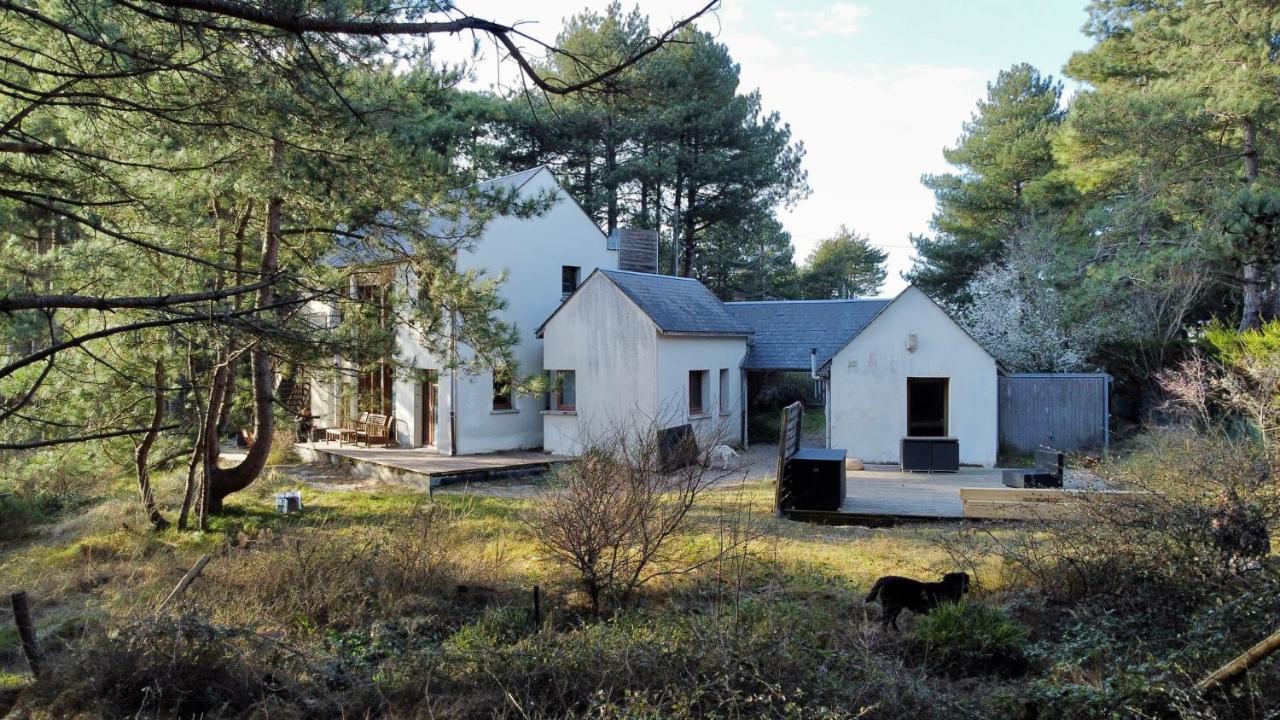 La Villa Dans Les Pins كويند المظهر الخارجي الصورة