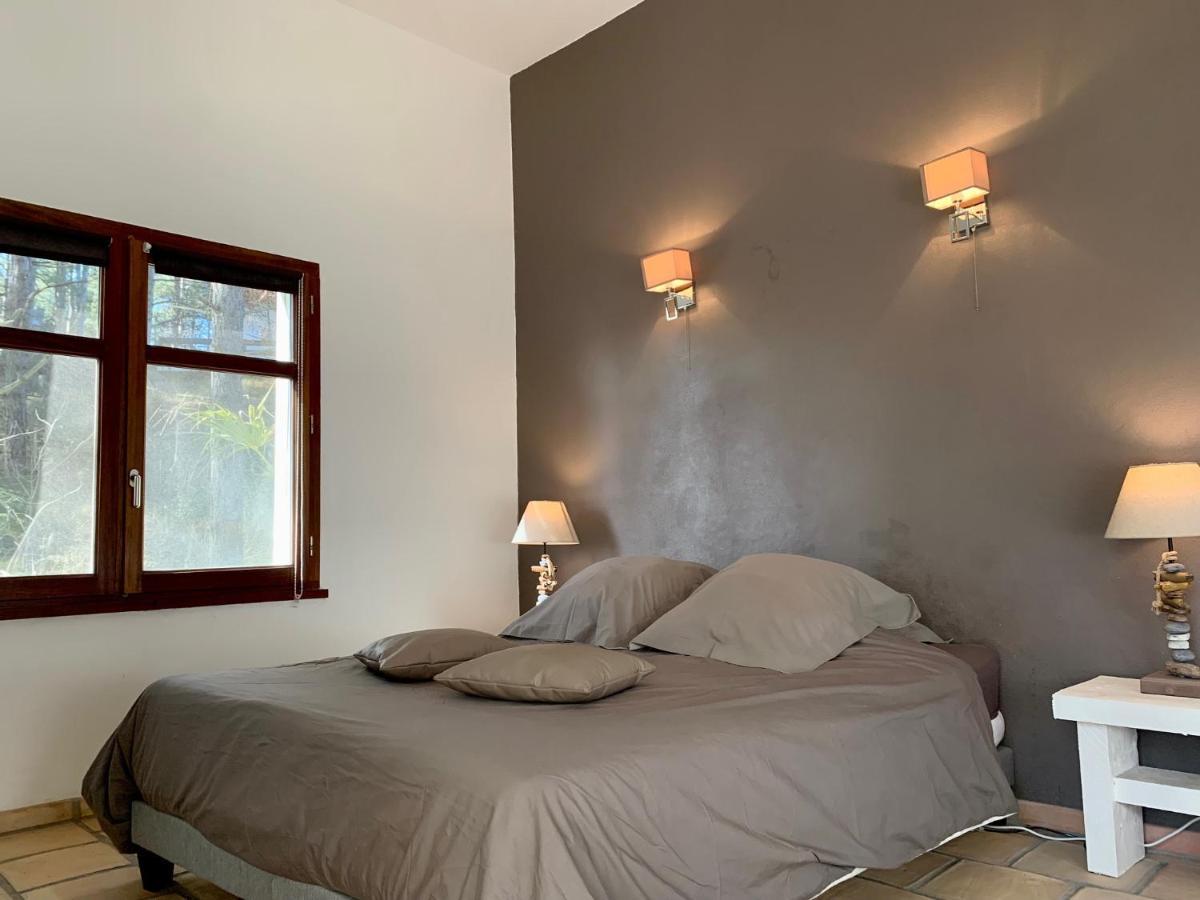 La Villa Dans Les Pins كويند المظهر الخارجي الصورة