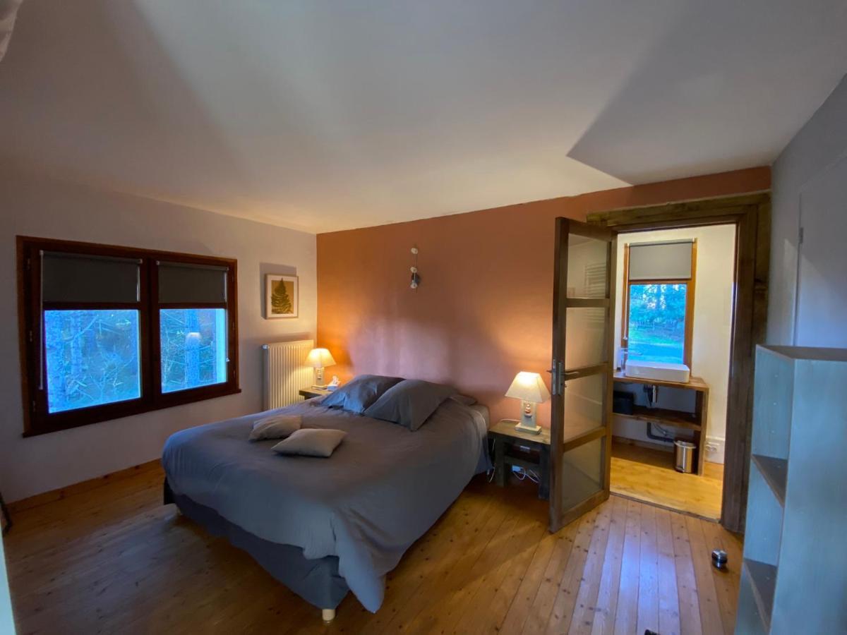 La Villa Dans Les Pins كويند المظهر الخارجي الصورة
