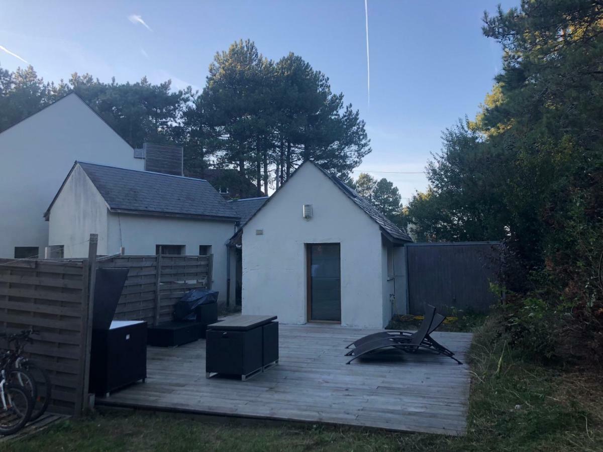 La Villa Dans Les Pins كويند المظهر الخارجي الصورة